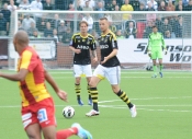 Syrianska - AIK.  1-2