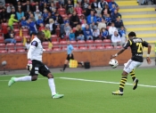 Syrianska - AIK.  1-2