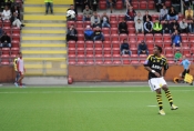 Syrianska - AIK.  1-2