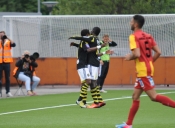 Syrianska - AIK.  1-2