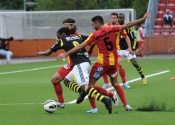 Syrianska - AIK.  1-2