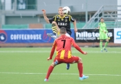 Syrianska - AIK.  1-2