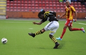 Syrianska - AIK.  1-2