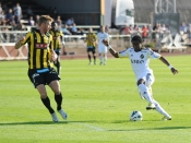 Häcken - AIK.  2-3