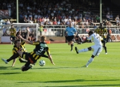 Häcken - AIK.  2-3