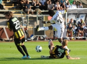 Häcken - AIK.  2-3