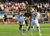 Häcken - AIK.  2-3