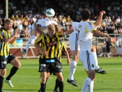 Häcken - AIK.  2-3