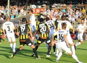 Häcken - AIK.  2-3