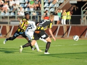 Häcken - AIK.  2-3