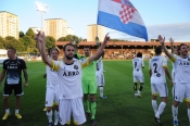 Häcken - AIK.  2-3