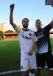 Häcken - AIK.  2-3