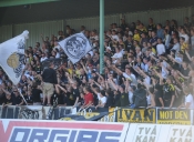 Publikbilder från Häcken-AIK