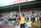 Publikbilder från Häcken-AIK