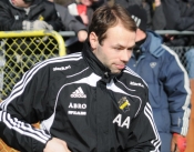 AIK-Örebro SK.  1-3