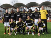 AIK-Örebro SK.  1-3