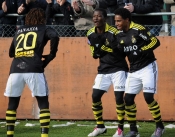 AIK-Örebro SK.  1-3