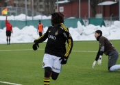 AIK-Örebro SK.  1-3