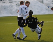 AIK-Örebro SK.  1-3