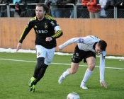 AIK-Örebro SK.  1-3