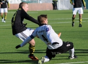 AIK-Örebro SK.  1-3