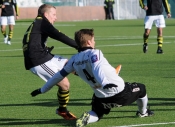 AIK-Örebro SK.  1-3