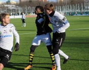 AIK-Örebro SK.  1-3