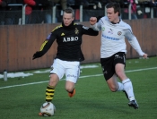 AIK-Örebro SK.  1-3