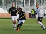 AIK-Örebro SK.  1-3