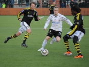 AIK-Örebro SK.  1-3