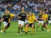 AIK-Elfsborg (Matchen)