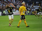 AIK-Elfsborg (Matchen)