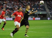 AIK - Manchester U.  1-1