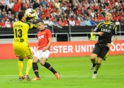 AIK - Manchester U.  1-1