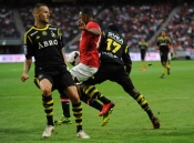 AIK - Manchester U.  1-1