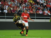 AIK - Manchester U.  1-1