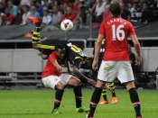 AIK - Manchester U.  1-1