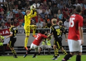 AIK - Manchester U.  1-1