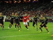 AIK - Manchester U.  1-1