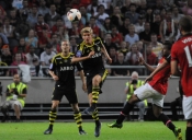 AIK - Manchester U.  1-1