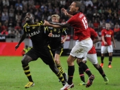 AIK - Manchester U.  1-1