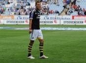 Malmö - AIK.  1-0