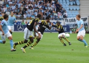 Malmö - AIK.  1-0