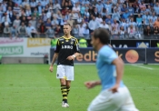 Malmö - AIK.  1-0