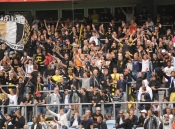 Publikbilder från Malmö-AIK