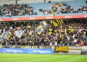 Publikbilder från Malmö-AIK