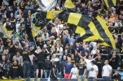 Publikbilder från Malmö-AIK