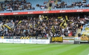 Publikbilder från Malmö-AIK