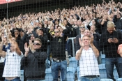 Publikbilder från Malmö-AIK