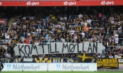 Publikbilder från Malmö-AIK